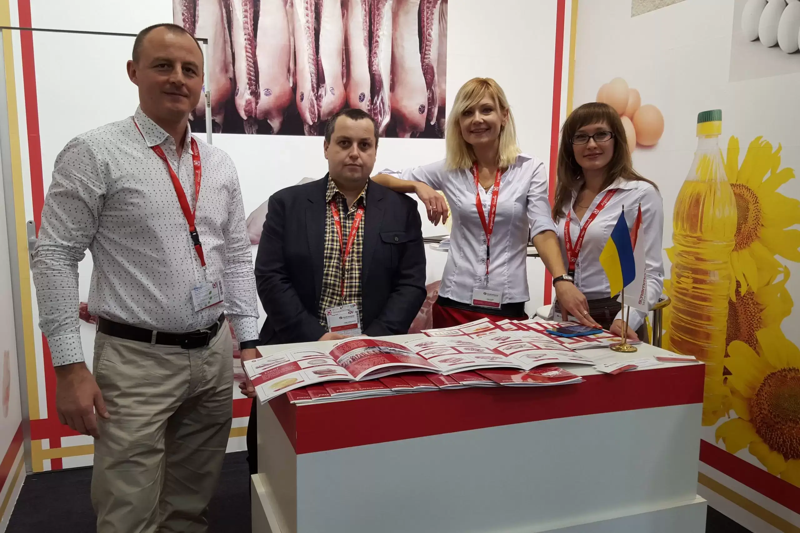 Участь у виставці у Германії (ANUGA Кельн, 2015)