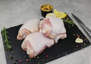 Куряче стегно - замовити мясо гуртом від виробника для ресторанів, кафе, готелів, магазинів 