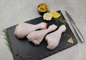 Куряча гомілка - замовити мясо гуртом від виробника для ресторанів, кафе, готелів, магазинів 