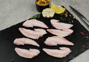 Куряче крило 1 фаланга - замовити мясо гуртом від виробника для ресторанів, кафе, готелів, магазинів 