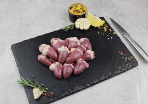 Куряче серце - замовити мясо гуртом від виробника для ресторанів, кафе, готелів, магазинів 