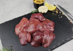 Куряча печінка - замовити мясо гуртом від виробника для ресторанів, кафе, готелів, магазинів 