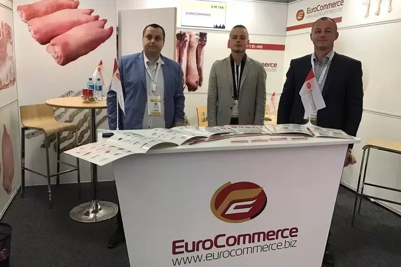 Участь у виставці в Парижі (SIAL Paris 2016 16.10-20.10. 2016)