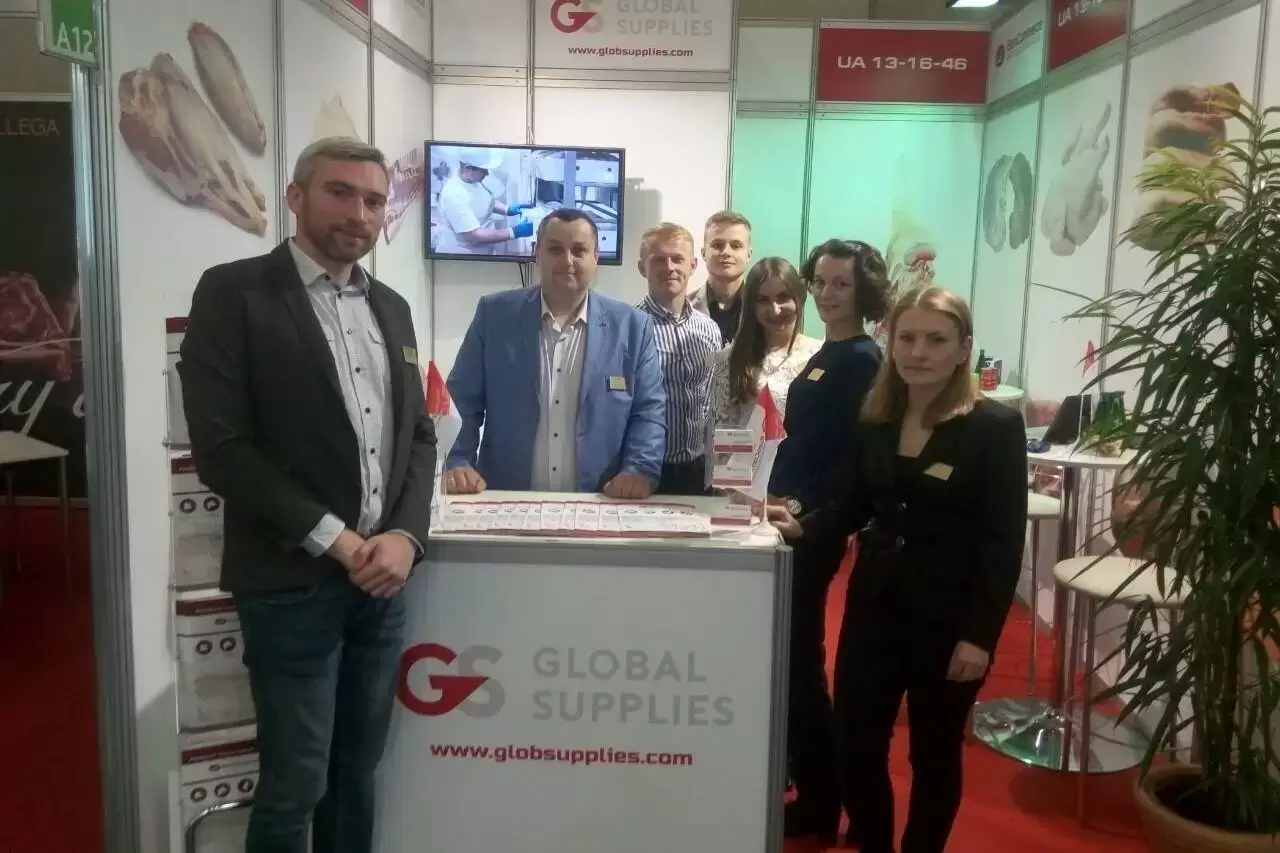 Участь у виставці ANUGA COLOGNE ( 7.10-11.10, 2017)