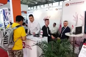 Участь у виставці в Шанхаї (Sial Shanghai, 16.05-18.05, 2018)