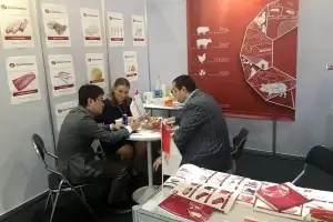 Участь у виставці THAIFEX – World of Food Asia 2016 (2016) - замовити мясо гуртом від виробника для ресторанів, кафе, готелів, магазинів 