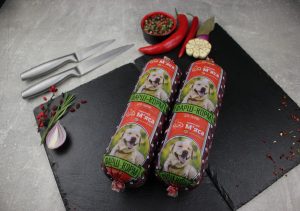 Фарш свинячий (корм для тварин) - замовити мясо гуртом від виробника для ресторанів, кафе, готелів, магазинів 