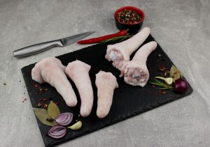 Хвіст свинячий - замовити мясо гуртом від виробника для ресторанів, кафе, готелів, магазинів 