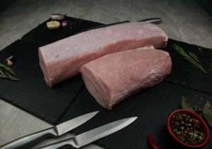 Корейка (Полядвиця) свиняча 5D - замовити мясо гуртом від виробника для ресторанів, кафе, готелів, магазинів 