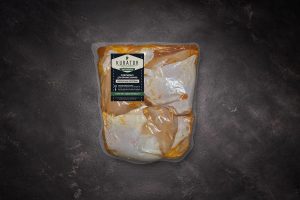 Куряча грудинка для шаурми KURATOR - замовити мясо гуртом від виробника для ресторанів, кафе, готелів, магазинів 