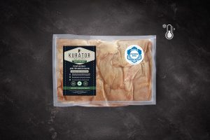 Філе для бургера 75-95 г., Куратор - замовити мясо гуртом від виробника для ресторанів, кафе, готелів, магазинів 