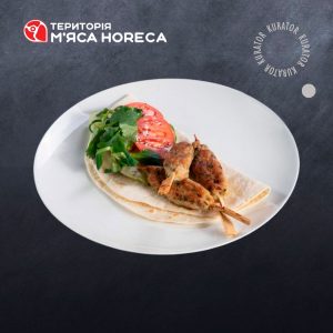 Кебаб курячий - замовити мясо гуртом від виробника для ресторанів, кафе, готелів, магазинів 