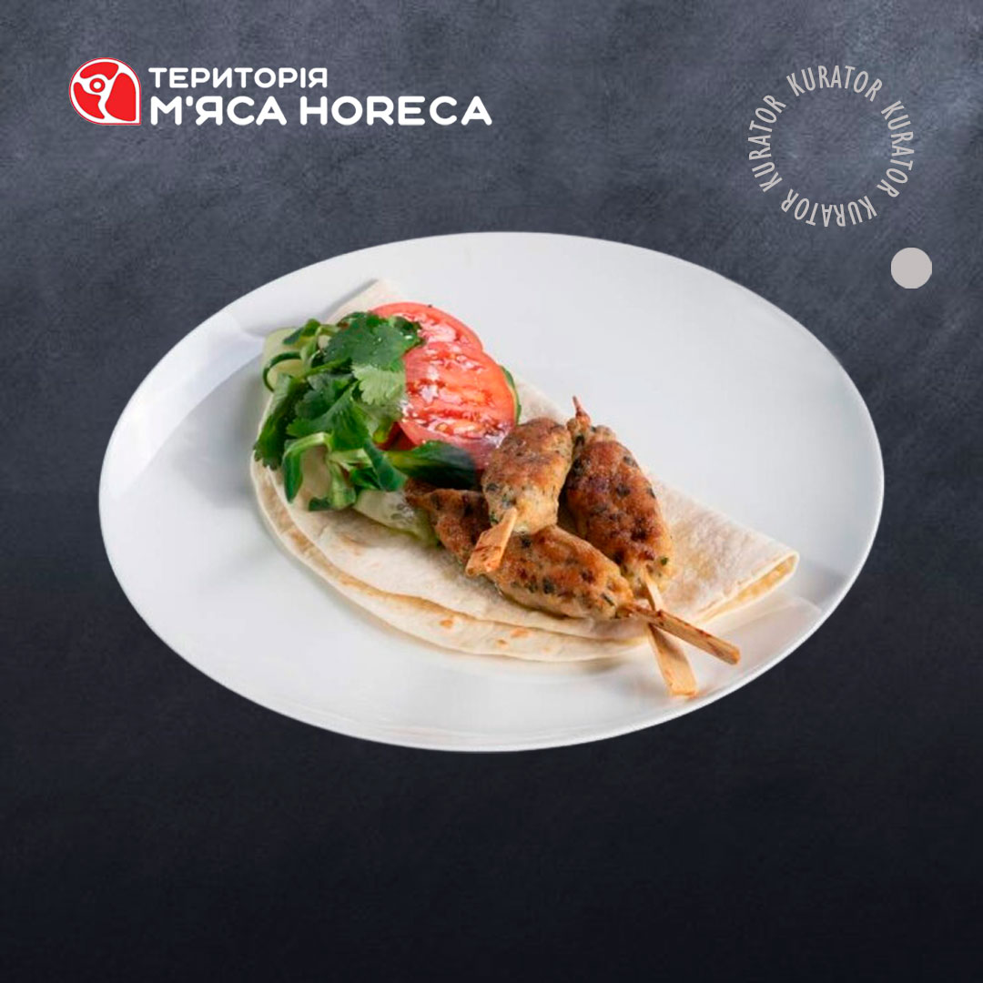 Кебаб курячий