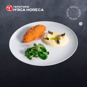 Котлета по-київськи 2.0 - замовити мясо гуртом від виробника для ресторанів, кафе, готелів, магазинів 