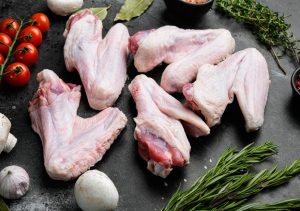 Індиче крило - замовити мясо гуртом від виробника для ресторанів, кафе, готелів, магазинів 