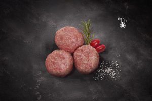 Фрикадельки 15 г , Куратор - замовити мясо гуртом від виробника для ресторанів, кафе, готелів, магазинів 