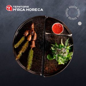 Шашлички Сатай - замовити мясо гуртом від виробника для ресторанів, кафе, готелів, магазинів 