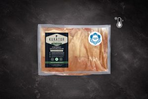 Шніцель з філе 110-130 гр. , Куратор - замовити мясо гуртом від виробника для ресторанів, кафе, готелів, магазинів 