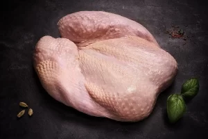 Тушка Куряча без кістки ціла, Куратор - замовити мясо гуртом від виробника для ресторанів, кафе, готелів, магазинів 