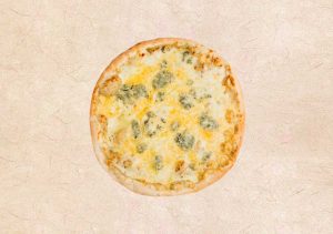 Піца “Чотири сири” - замовити мясо гуртом від виробника для ресторанів, кафе, готелів, магазинів 