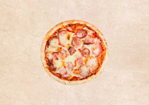 Піца “М’ясний мікс” - замовити мясо гуртом від виробника для ресторанів, кафе, готелів, магазинів 