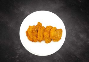 Шніцель з м’яса стегна , Куратор - замовити мясо гуртом від виробника для ресторанів, кафе, готелів, магазинів 