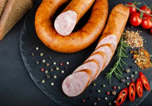 КОВБАСА “ПІДРІЗНА” - замовити мясо гуртом від виробника для ресторанів, кафе, готелів, магазинів 