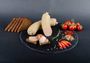 ПАШТЕТ “ПЕЧІНКОВИЙ” - замовити мясо гуртом від виробника для ресторанів, кафе, готелів, магазинів 