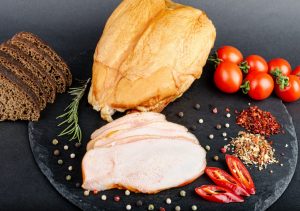 ГРУДКА КОПЧЕНА - замовити мясо гуртом від виробника для ресторанів, кафе, готелів, магазинів 