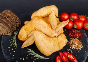 КОПЧЕНЕ КРИЛО - замовити мясо гуртом від виробника для ресторанів, кафе, готелів, магазинів 