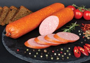 Ковбаса Карпатська - замовити мясо гуртом від виробника для ресторанів, кафе, готелів, магазинів 