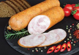 Ковбаса Президентська - замовити мясо гуртом від виробника для ресторанів, кафе, готелів, магазинів 