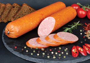 Ковбаса Студентська - замовити мясо гуртом від виробника для ресторанів, кафе, готелів, магазинів 