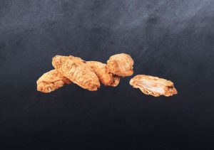 Крильця апетитні зам. Куратор - замовити мясо гуртом від виробника для ресторанів, кафе, готелів, магазинів 