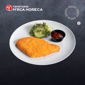 Шніцель по-віденськи - замовити мясо гуртом від виробника для ресторанів, кафе, готелів, магазинів 