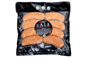 Ковбаска гриль Пікантна - замовити мясо гуртом від виробника для ресторанів, кафе, готелів, магазинів 