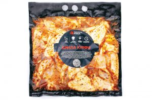 Крила курячі в маринаді - замовити мясо гуртом від виробника для ресторанів, кафе, готелів, магазинів 