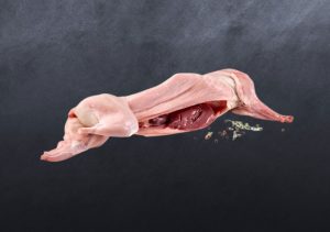 Тушка кролика охолоджена - замовити мясо гуртом від виробника для ресторанів, кафе, готелів, магазинів 