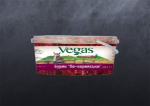 Буряк “По-корейськи” - замовити мясо гуртом від виробника для ресторанів, кафе, готелів, магазинів 