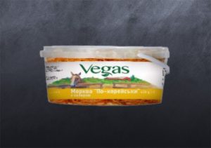 Морква “По-корейськи” - замовити мясо гуртом від виробника для ресторанів, кафе, готелів, магазинів 